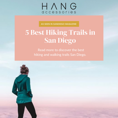 5 Best Hiking Trails in  San Diego