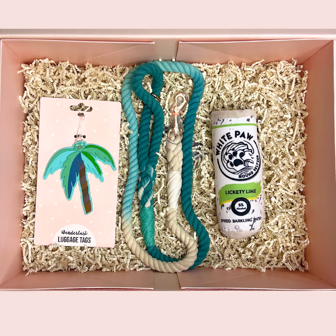 Pup On The Go Gift Box
