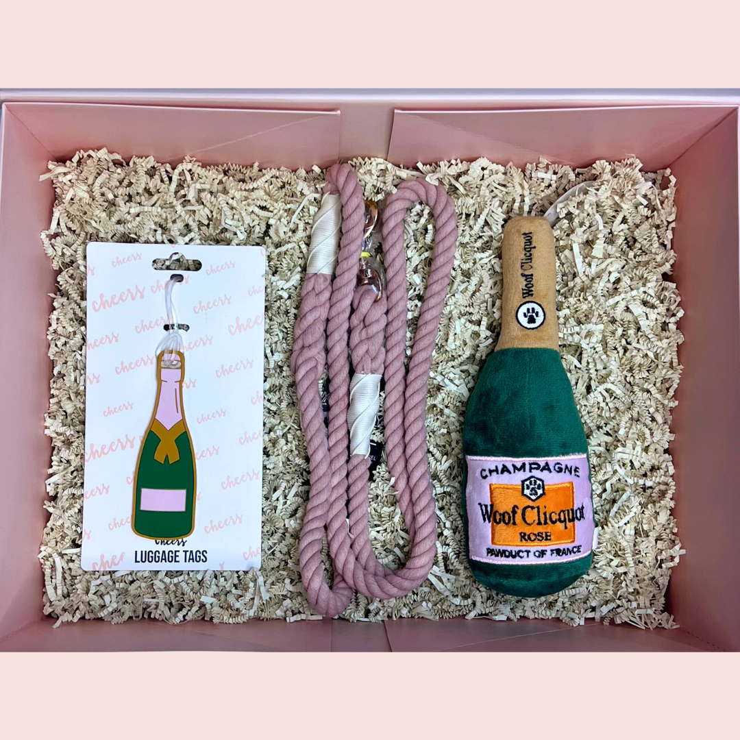 Pup On The Go Gift Box