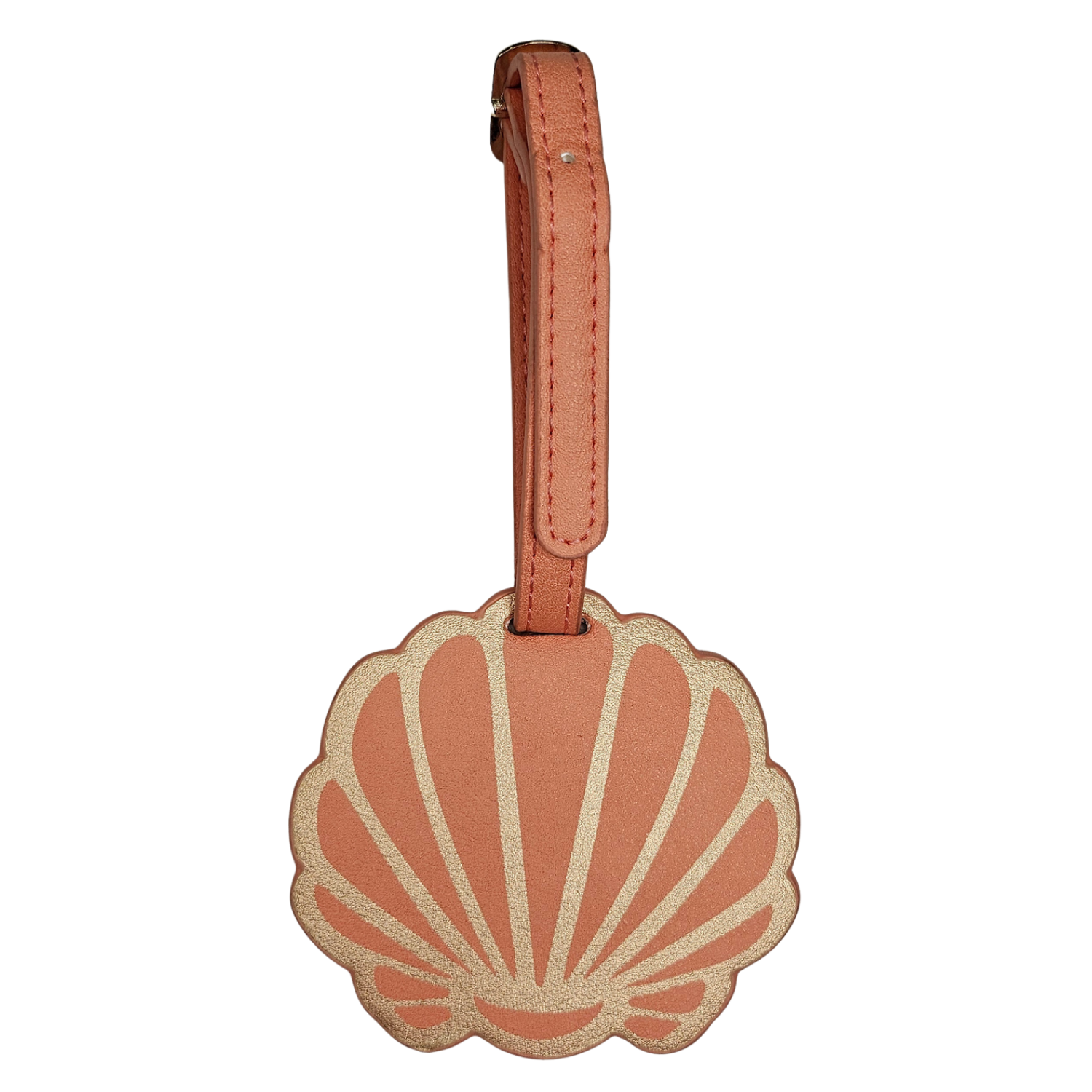 Shell Luggage Tag