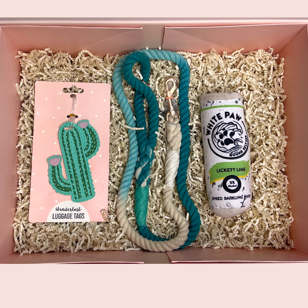 Pup On The Go Gift Box