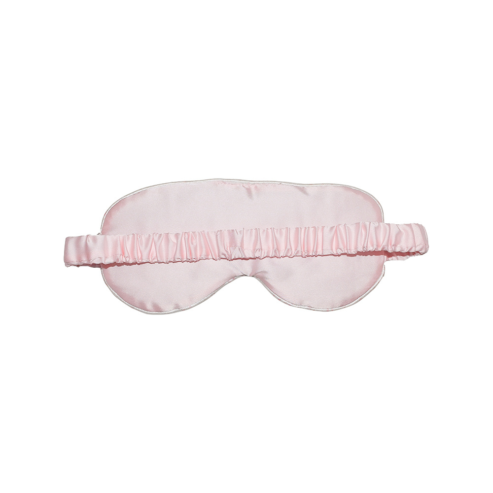 Satin Eye Mask Flamingo
