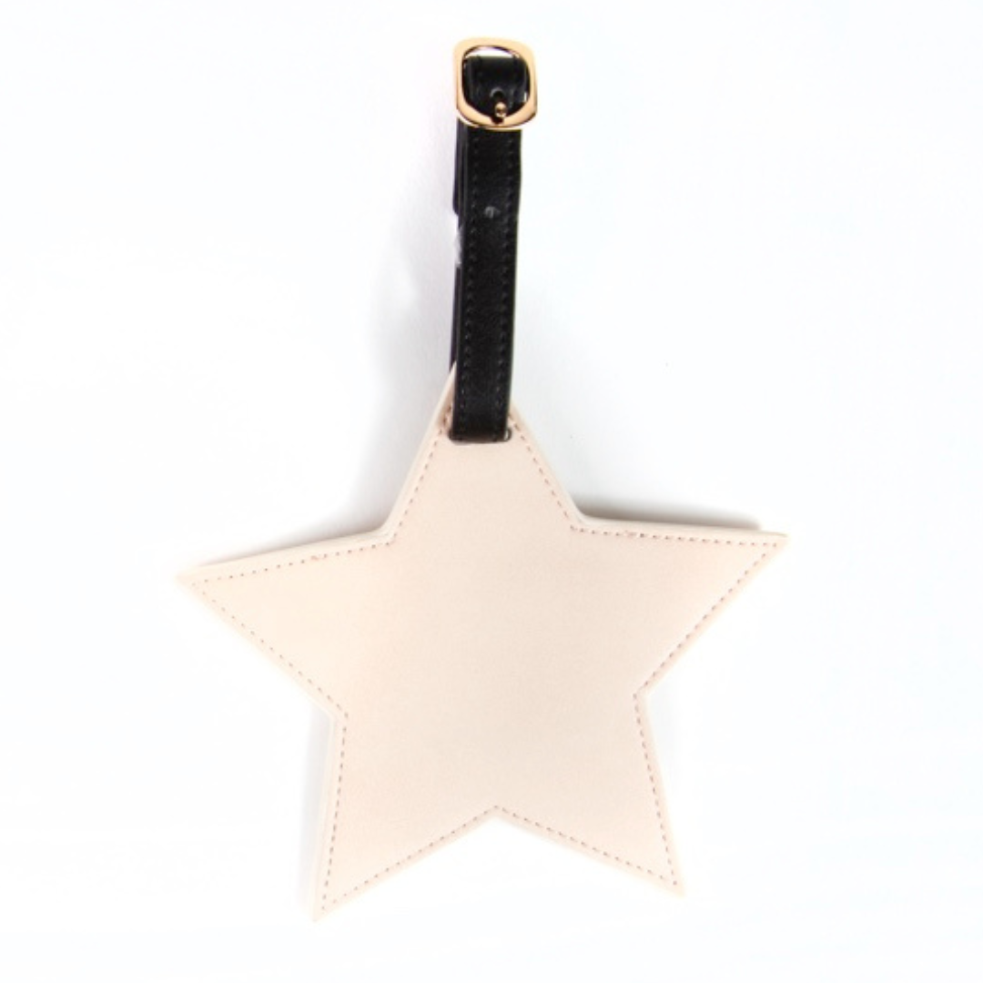 Celestial Travel Journal & Star Luggage Tag Set