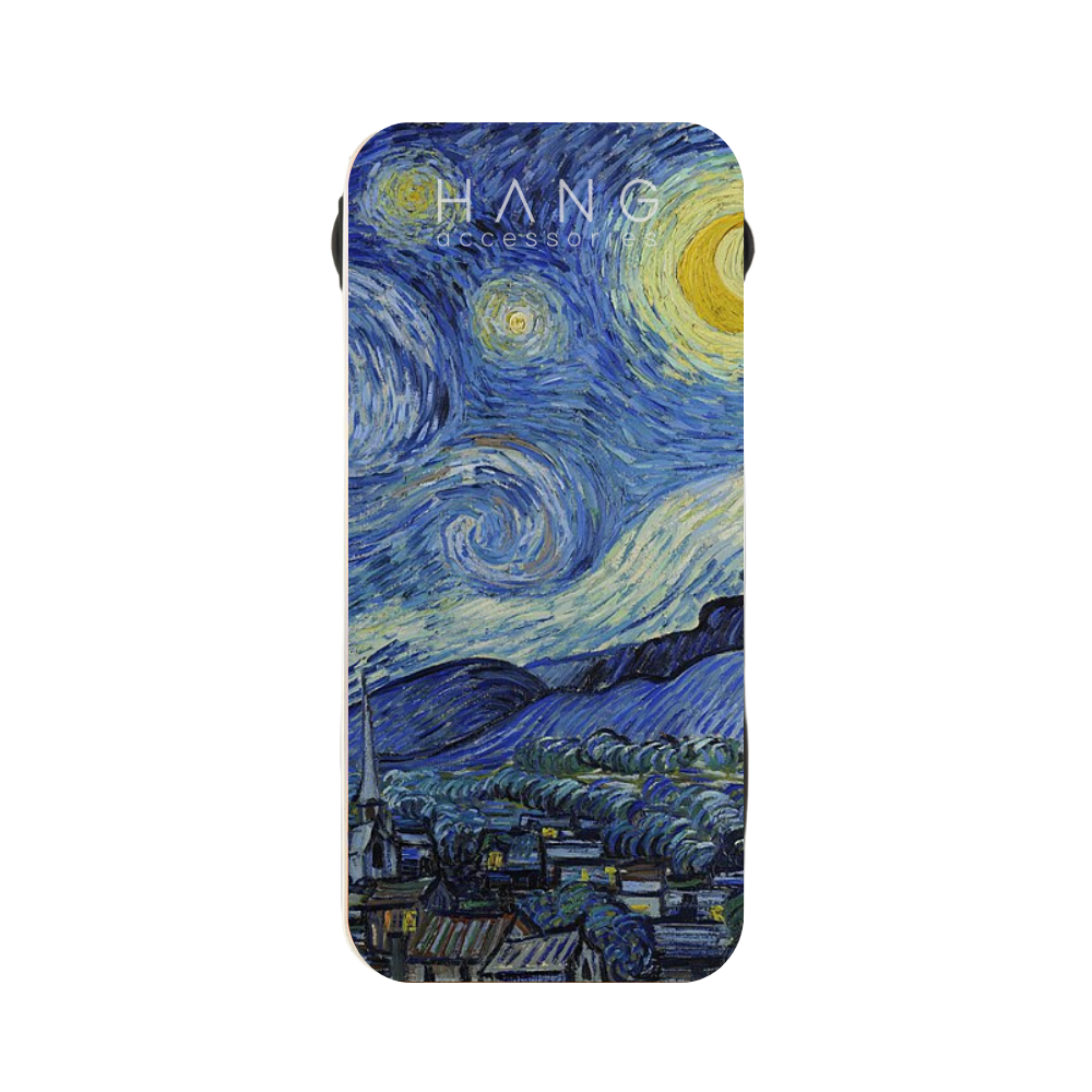 Starry Night Portable Phone Charging Bank