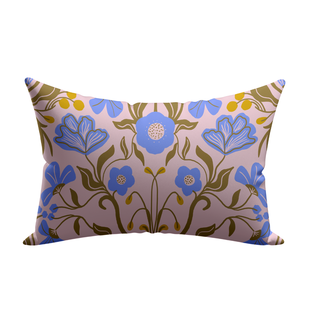Lemonade Satin Pillowcase & Taupe Satin Eye Mask Sleep Set