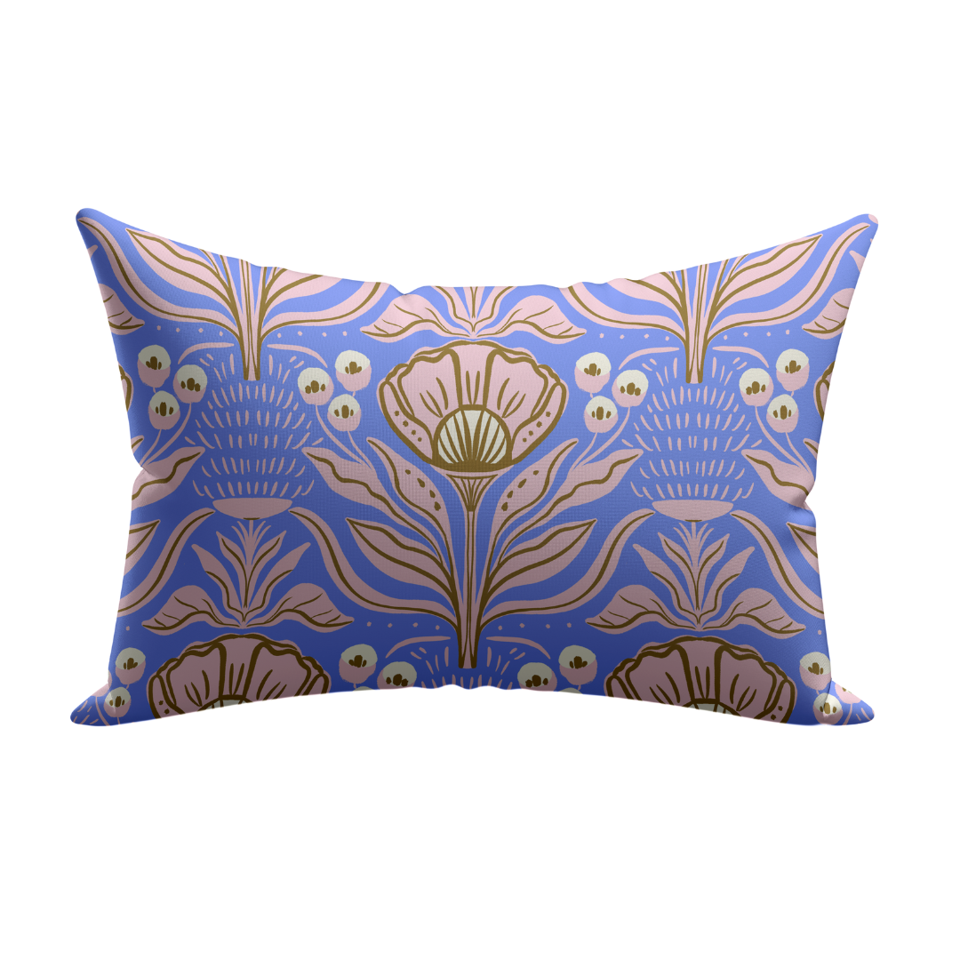 Art Deco Satin Pillowcase