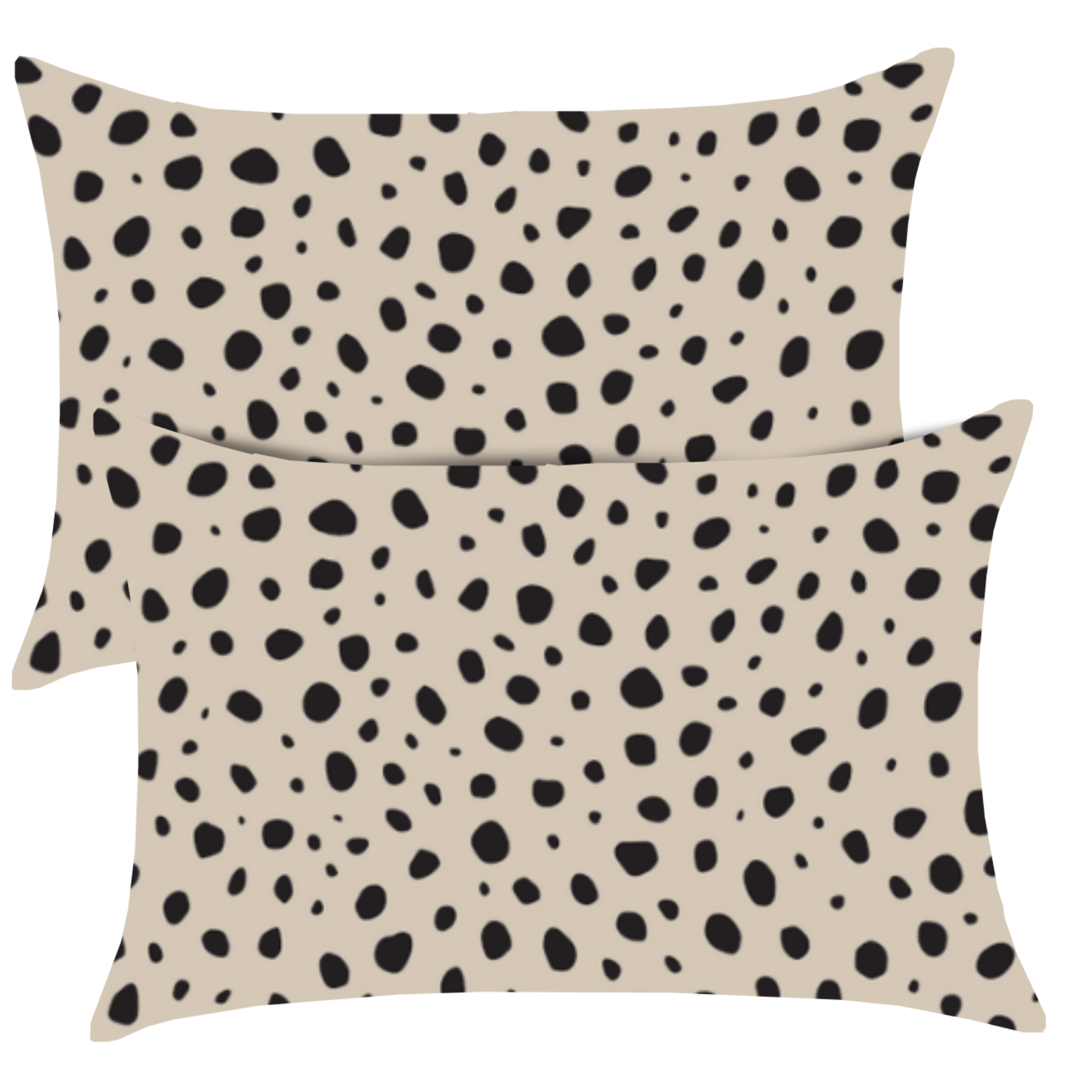 Cheetah Spot Satin Pillowcase