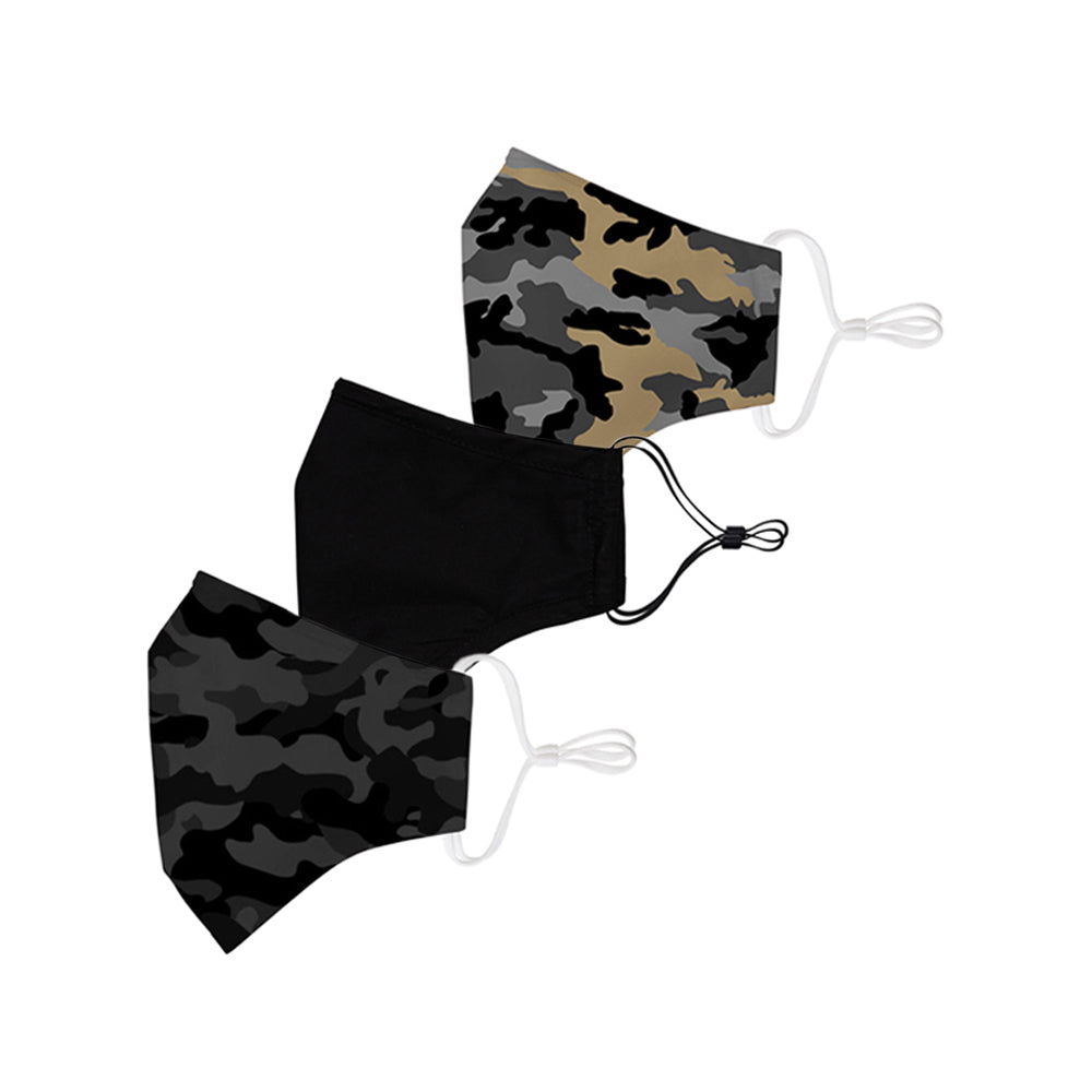 Face Mask 3 Pack