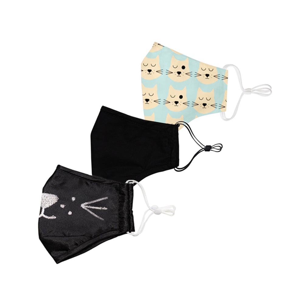 Face Mask 3 Pack