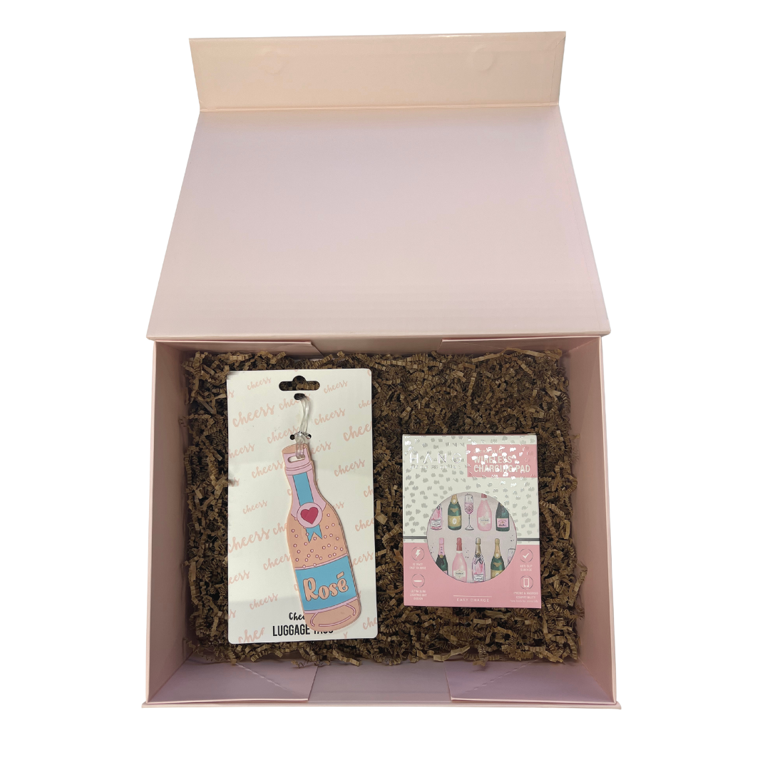 Charge and Go Gift Box