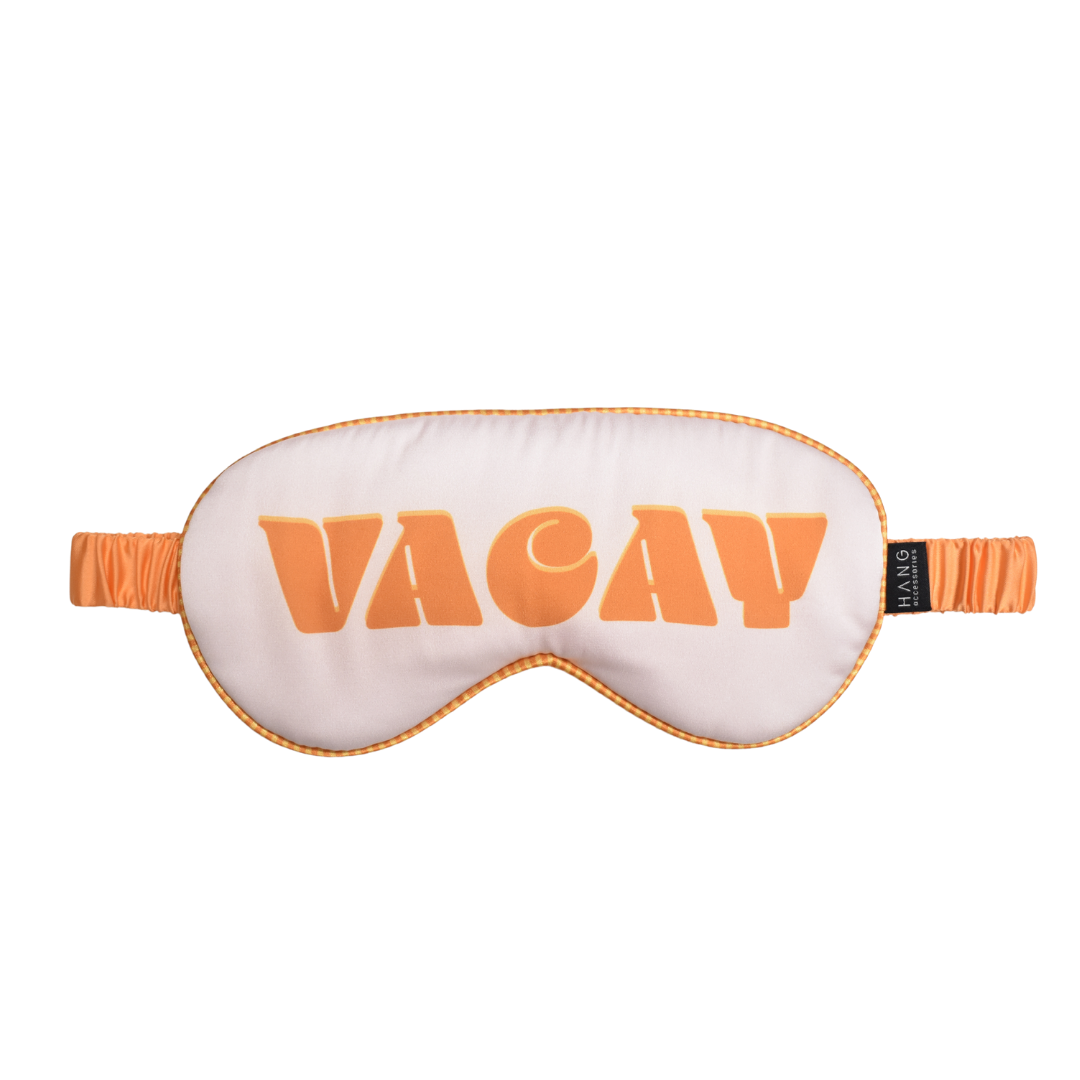 Satin Eye Mask Vacay