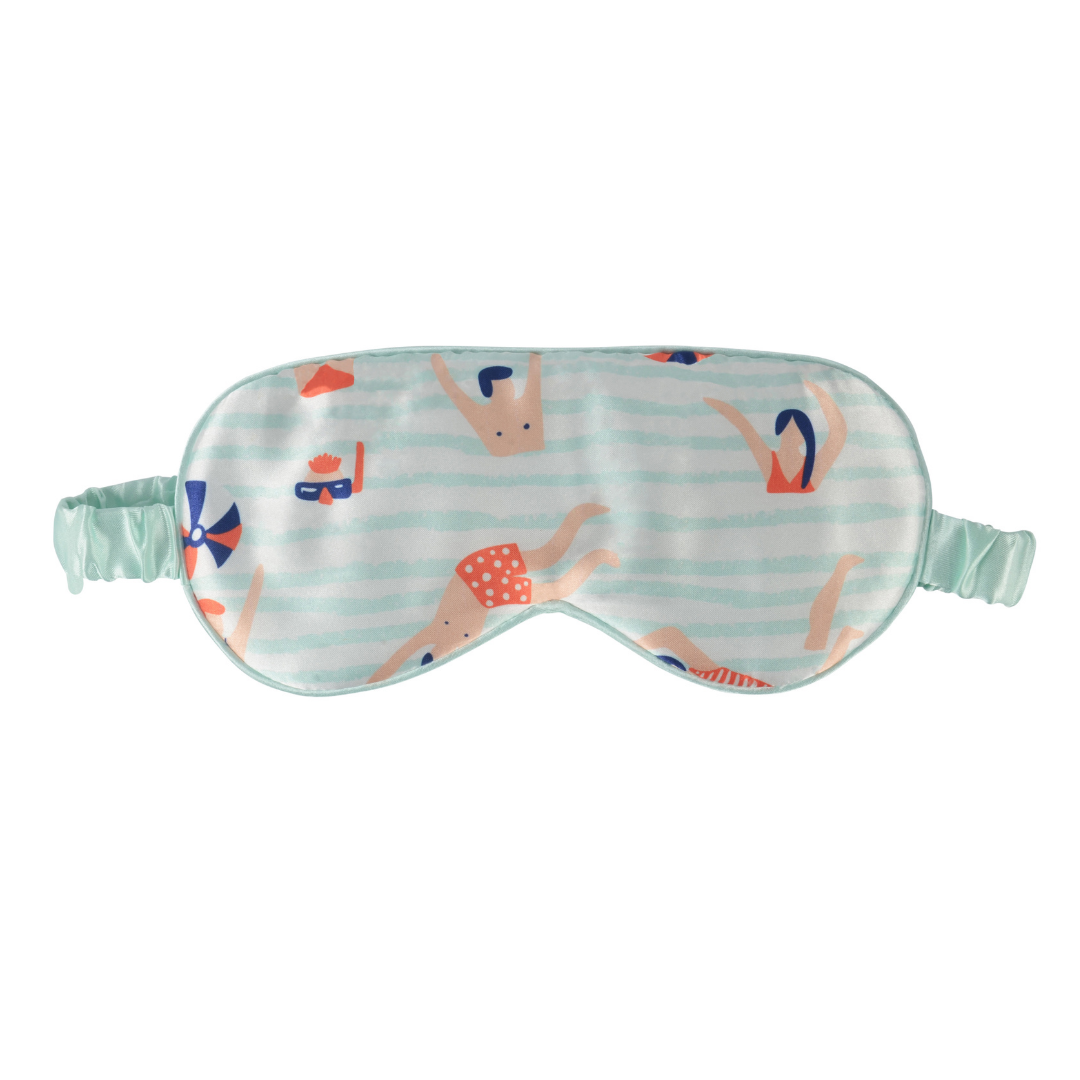 Satin Eye Mask Swimmers