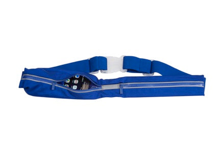 Bandita Belt Blue Dot