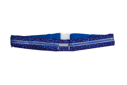 Bandita Belt Blue Dot