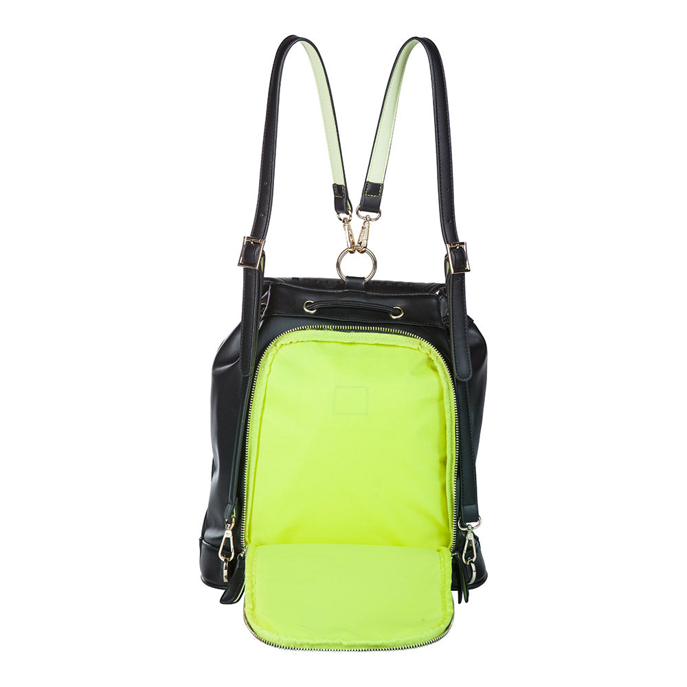Zadie Backpack Grey