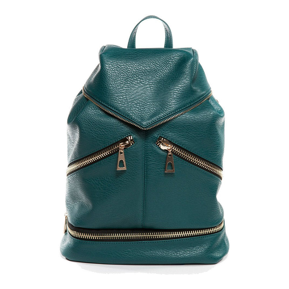 Bowie Convertible Backpack Green