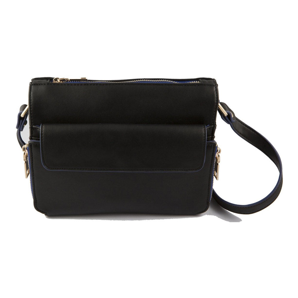 Camellia Crossbody Black