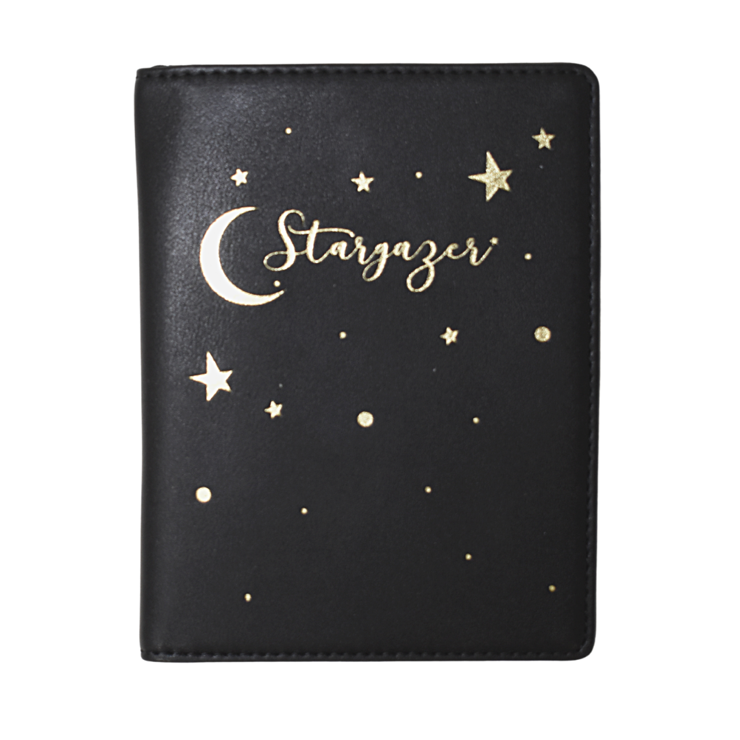 Earth Sign Passport & Luggage Tag Set