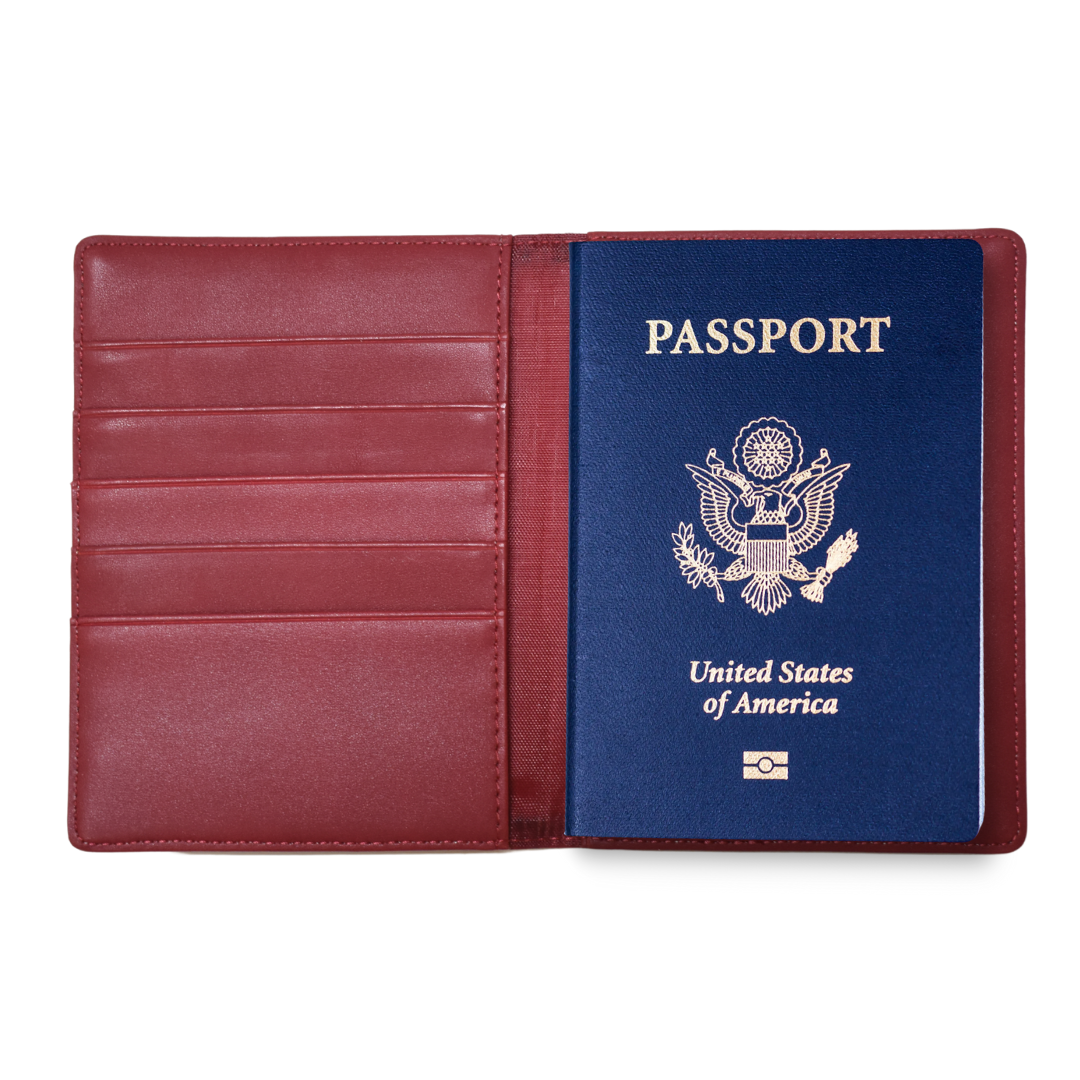 Fire Sign Passport & Luggage Tag Sets