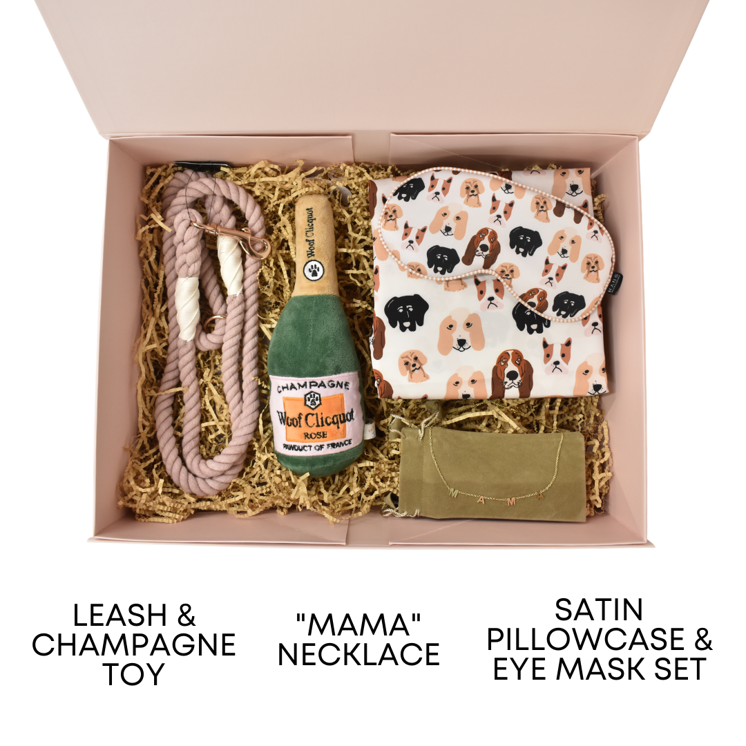 Dog Mama Gift Box