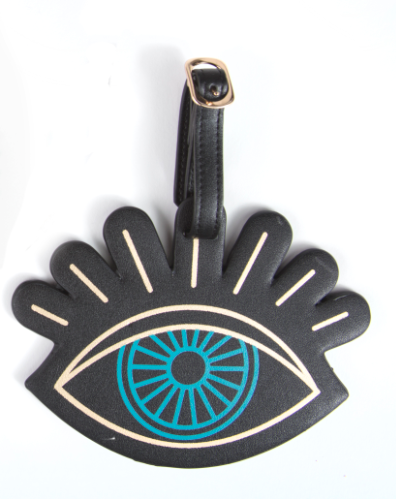 Luggage Tag Spirit Eye