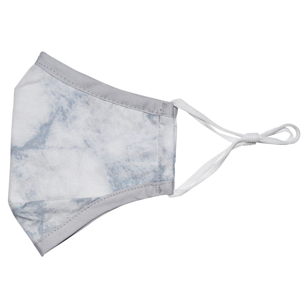 Face Mask Marble