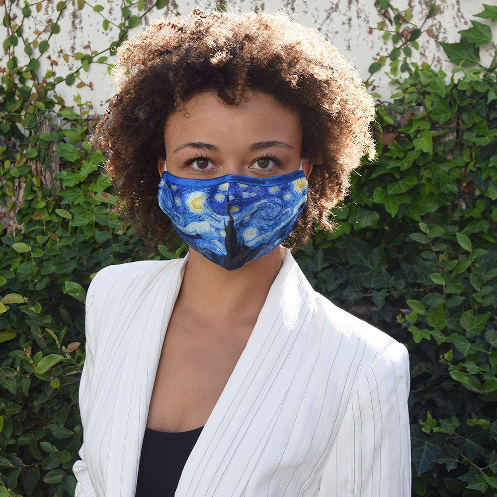 Adult Face Mask 6 Pack