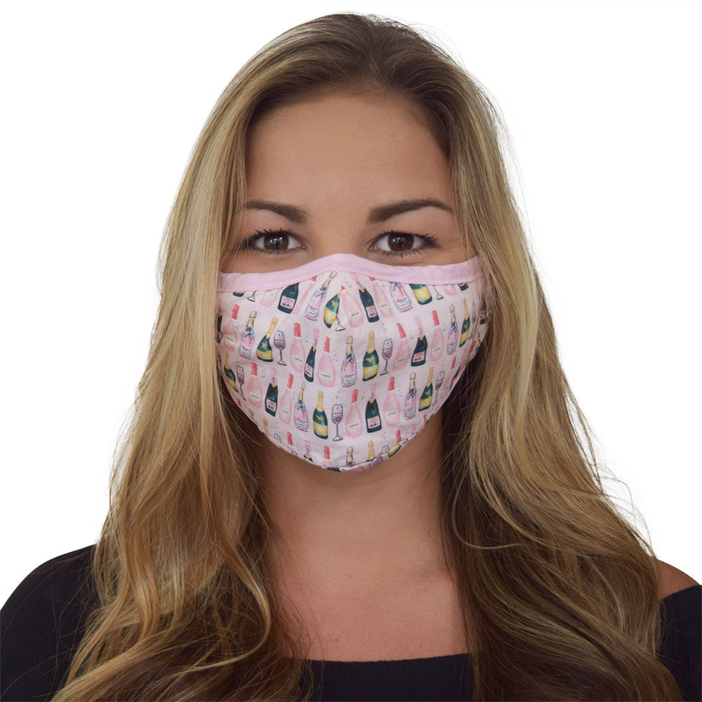 Adult Face Mask 6 Pack