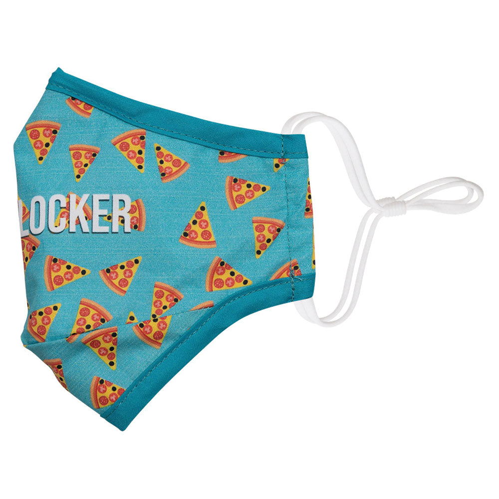 Face Mask Pizza Blocker