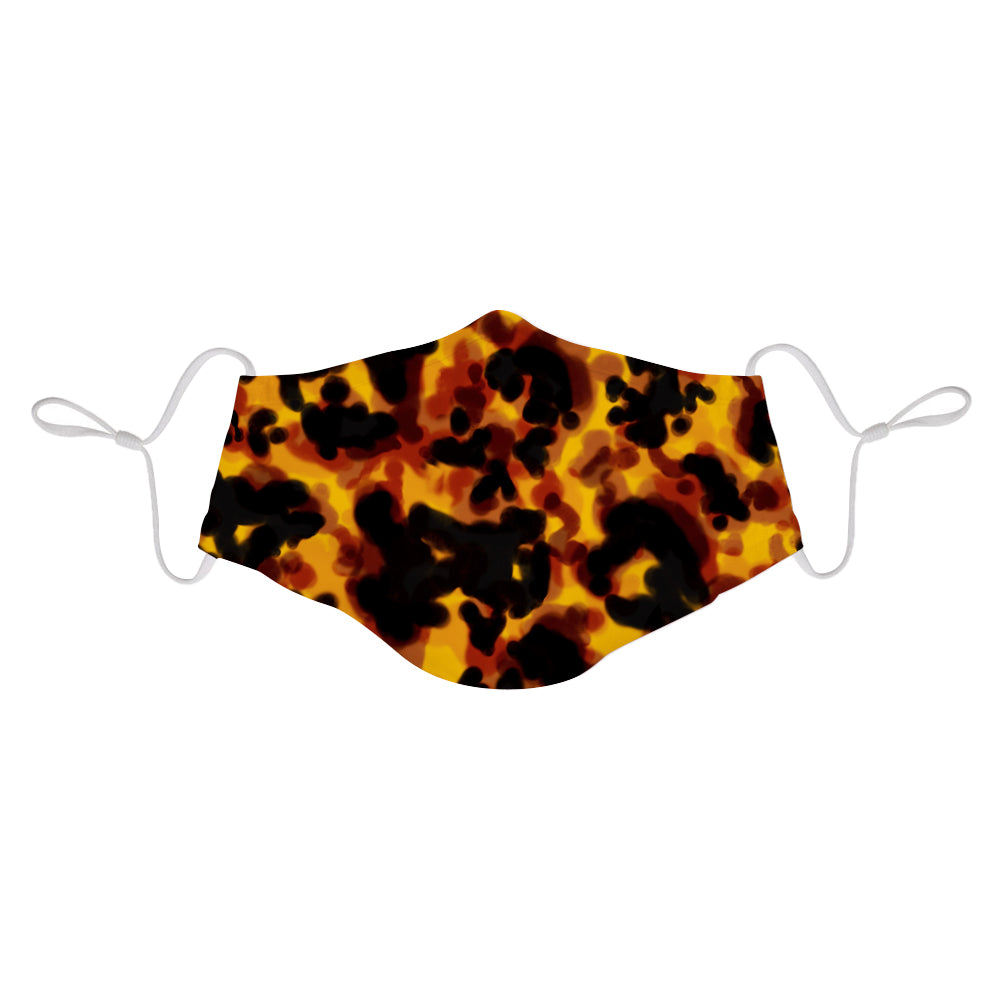 Face Mask Tortoise Shell