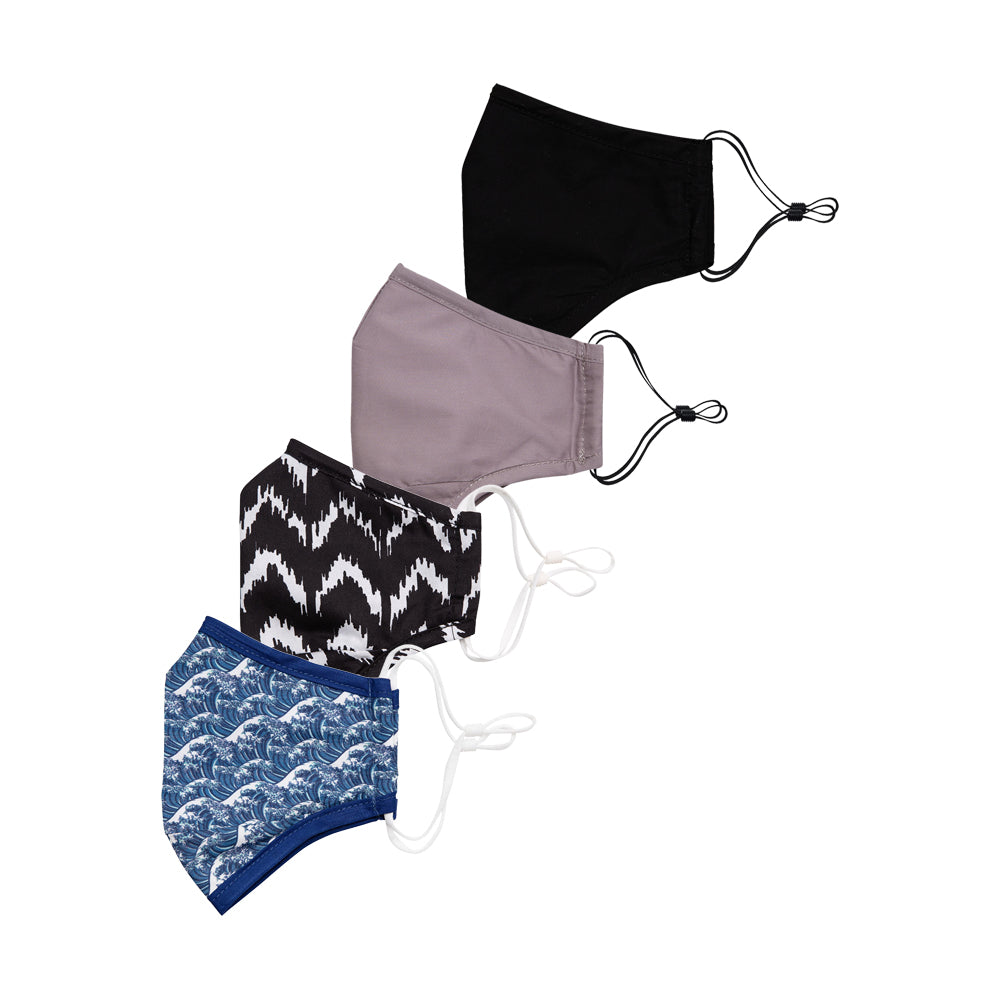Face Mask 4 Pack