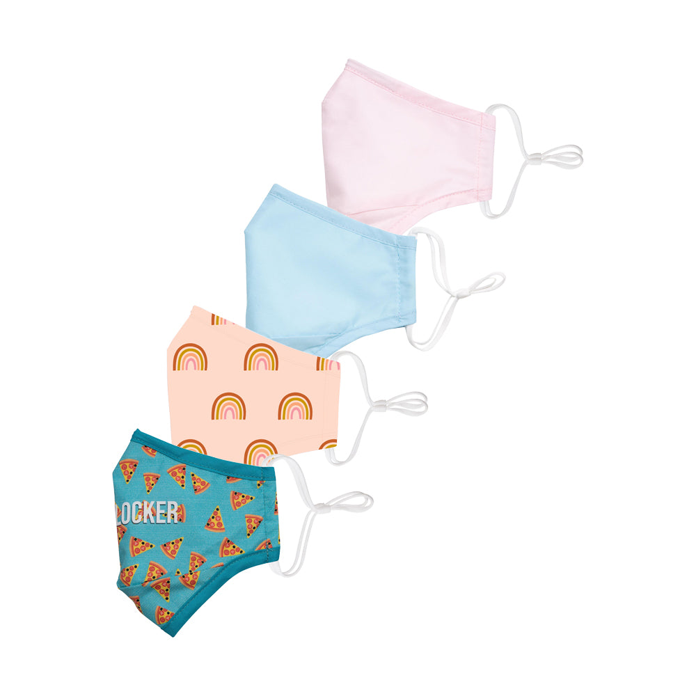 Face Mask 4 Pack