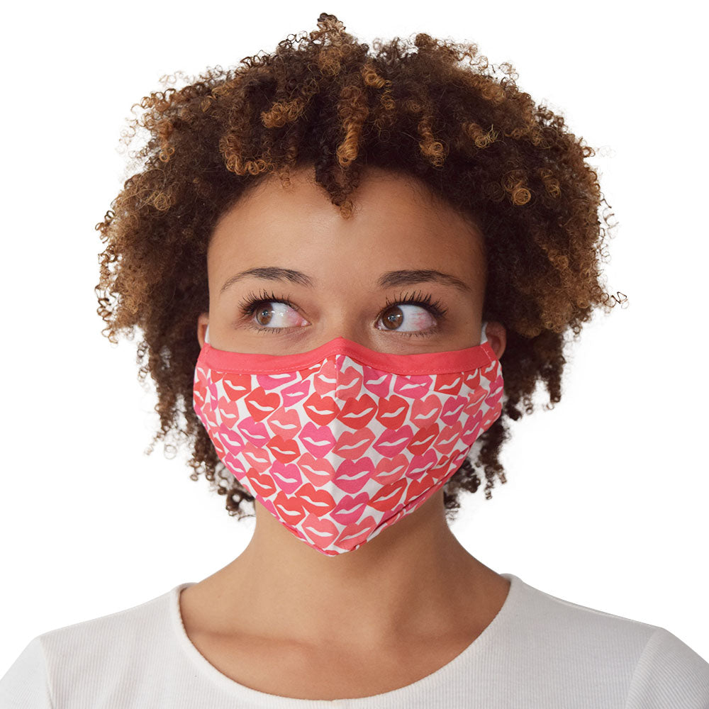 Face Mask Lips