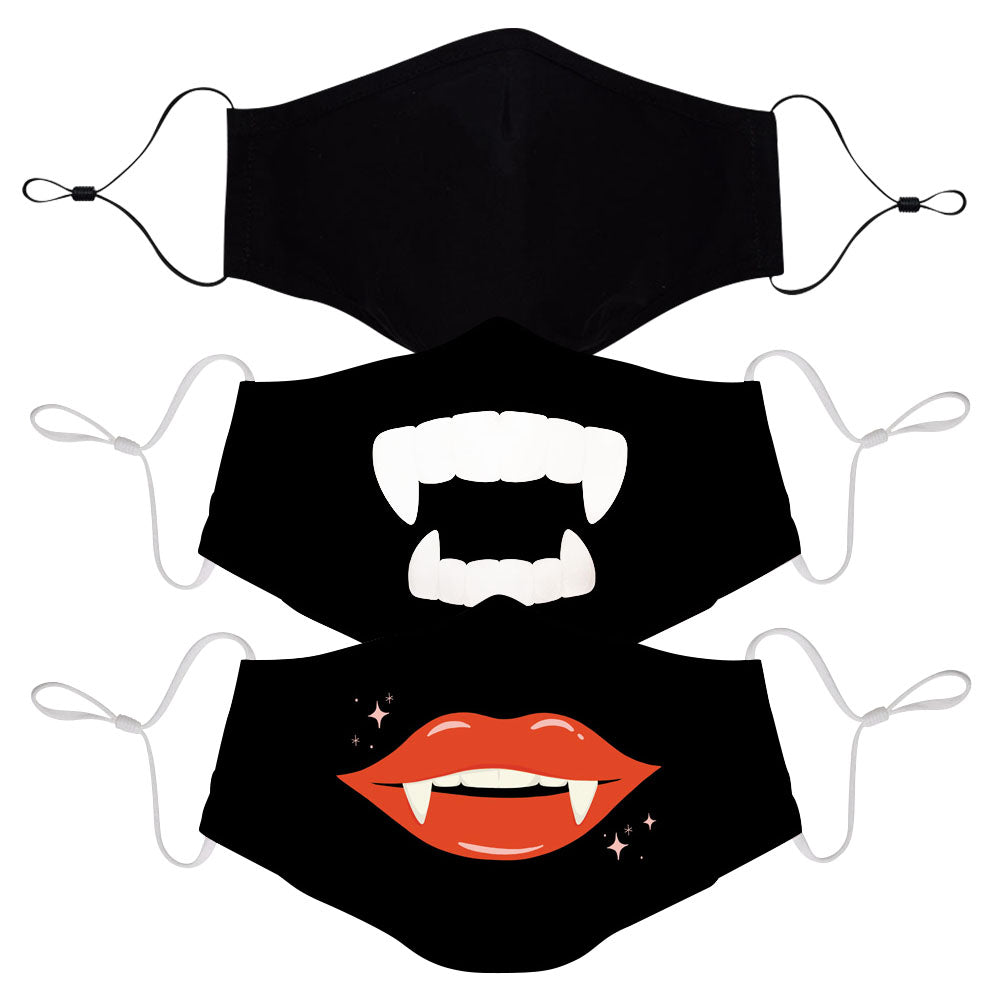 Face Mask 3 Pack Fall