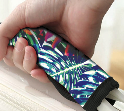 Luggage Handle Wrap Terrazzo