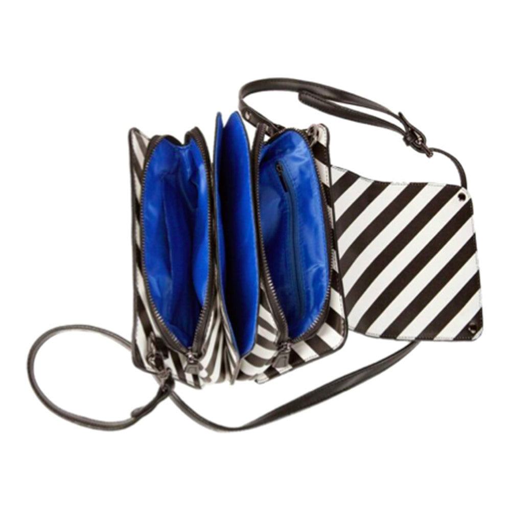 Josslyn Crossbody Stripe