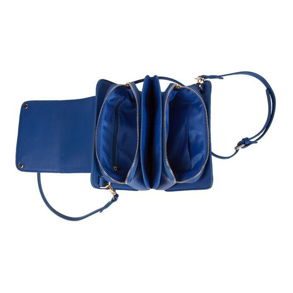 Zadie Crossbody Blue