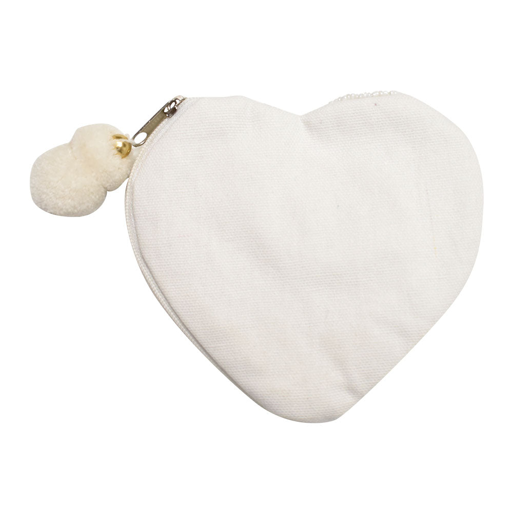 Mrs. Beaded Coin Purse