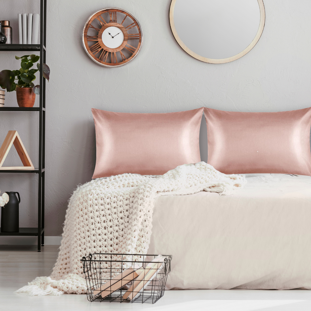 Blush Pillowcase Set of 2