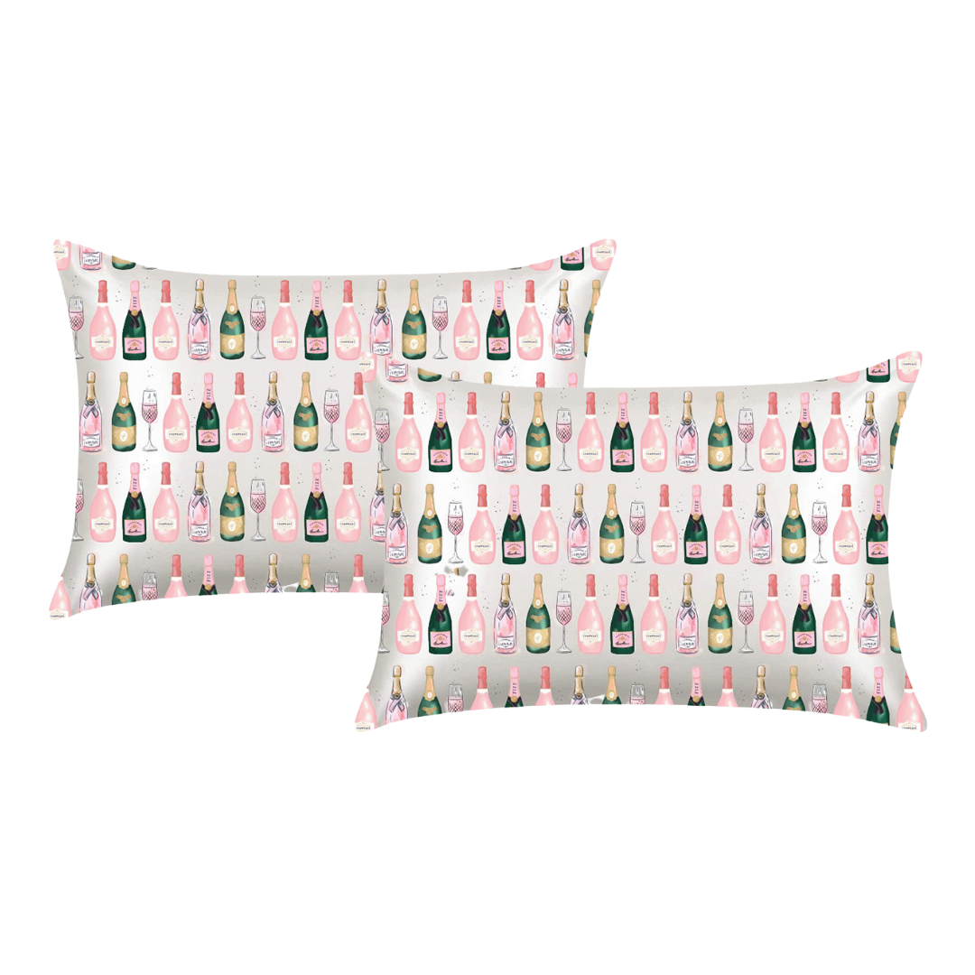 Champagne Pillowcase (Set of 2)