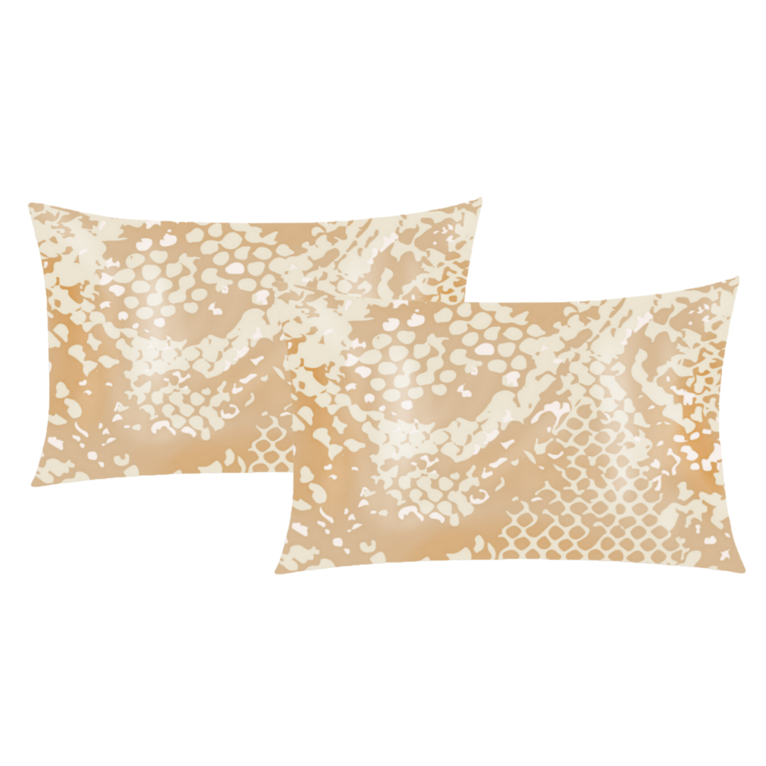 Reptile Pillowcase Set of 2