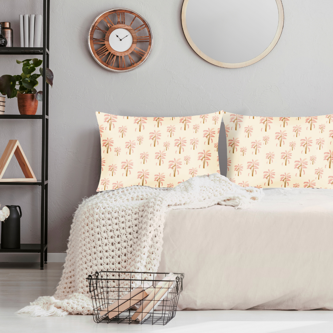 Palm Pillowcase Set of 2