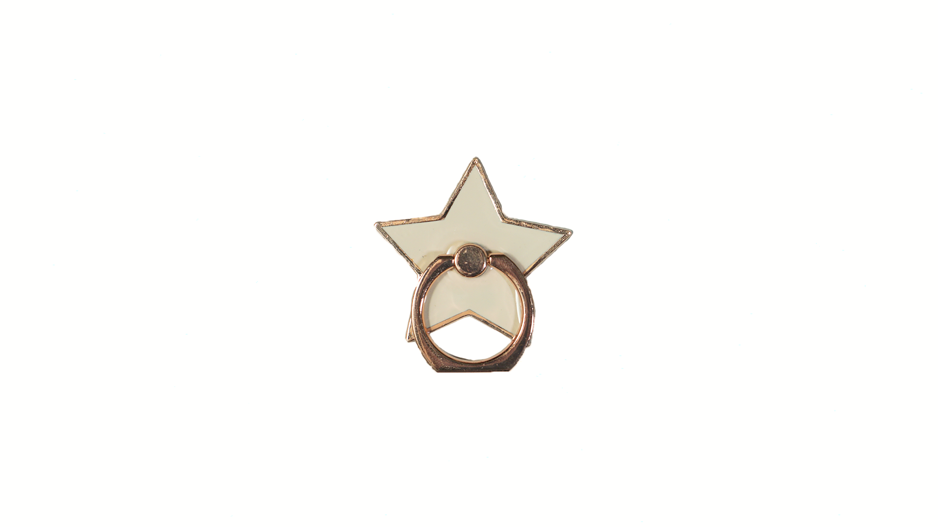 Mobile Phone Ring Star