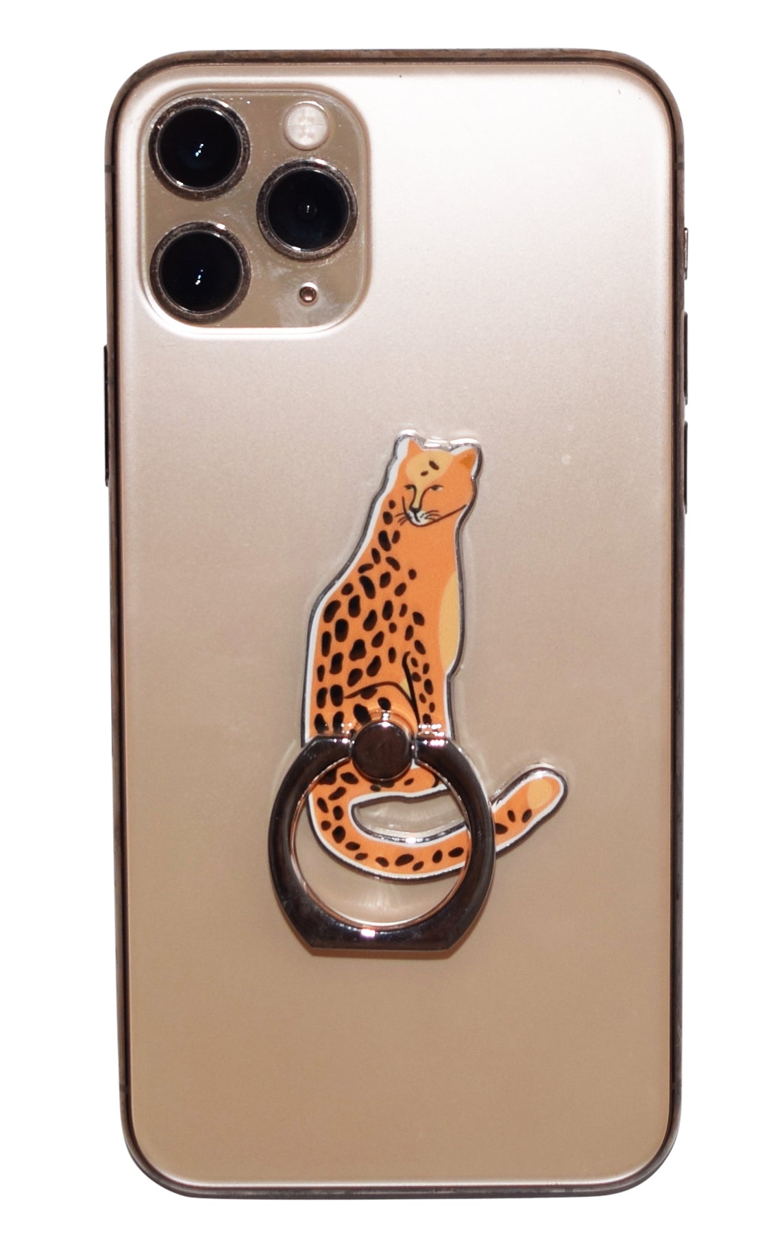 Mobile Phone Ring Cheetah