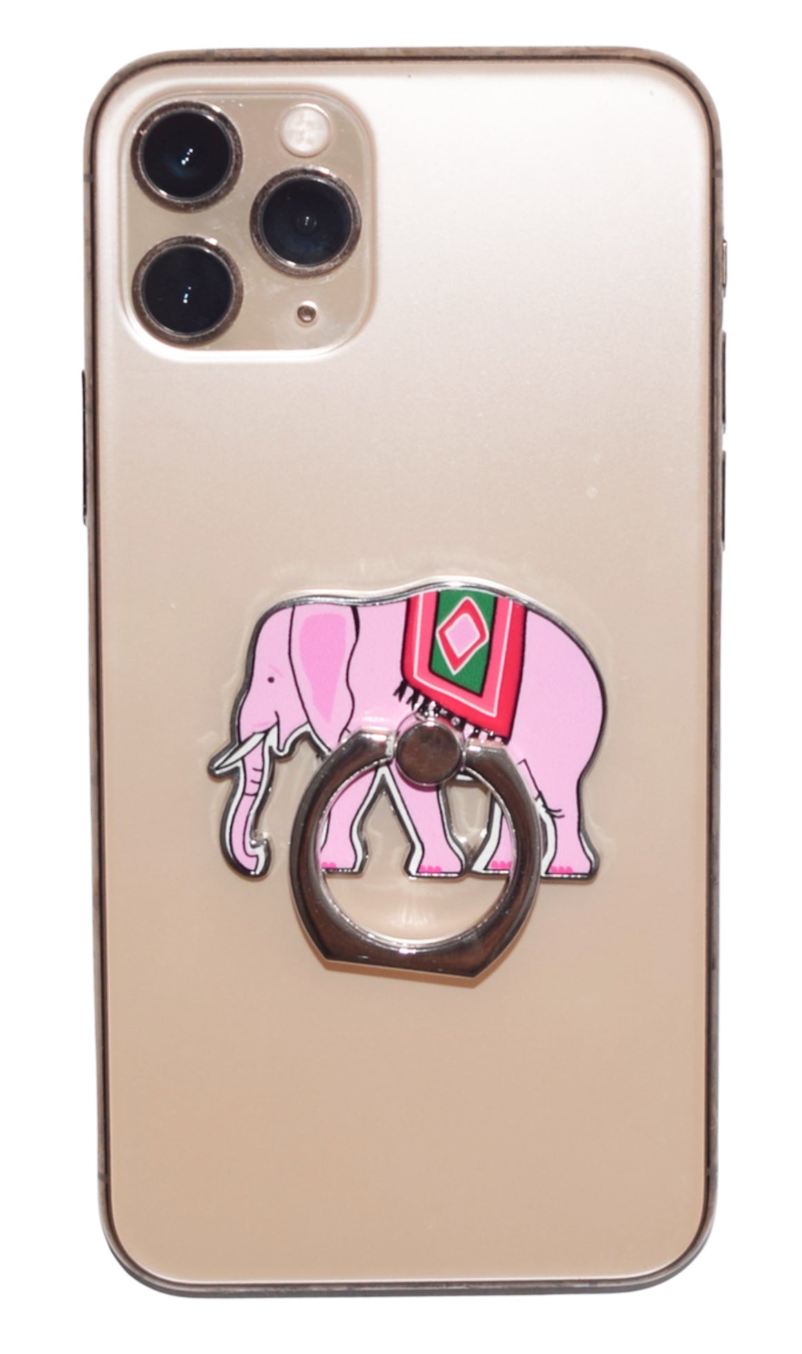 Mobile Phone Ring Elephant