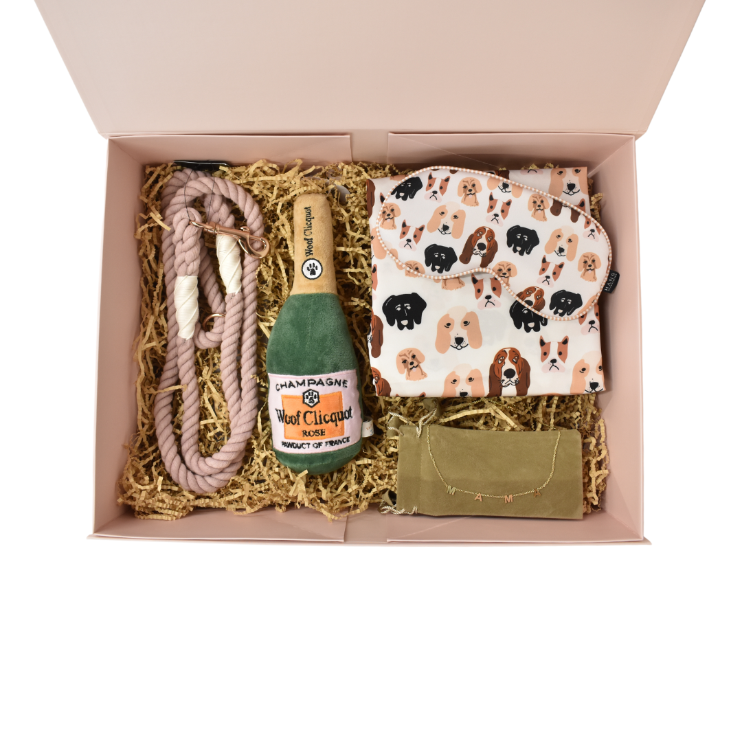 Dog Mama Gift Box
