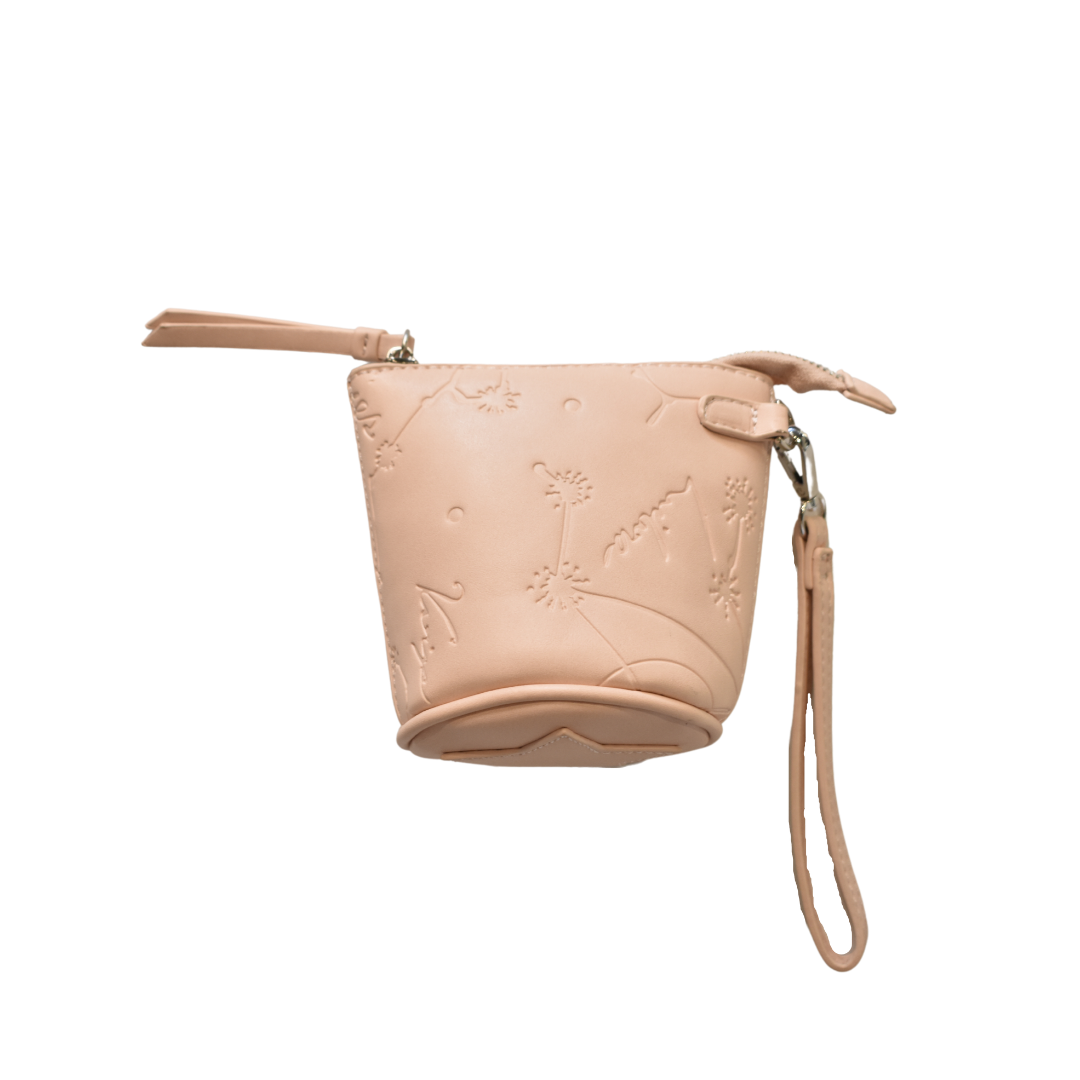 Celestial Blush Wristlet