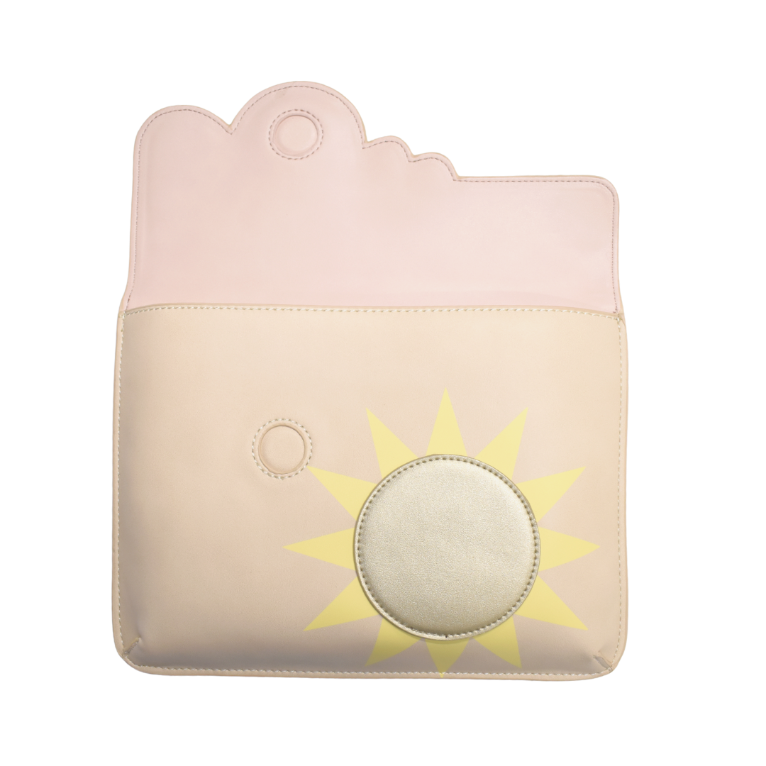Sun Tablet Crossbody Case