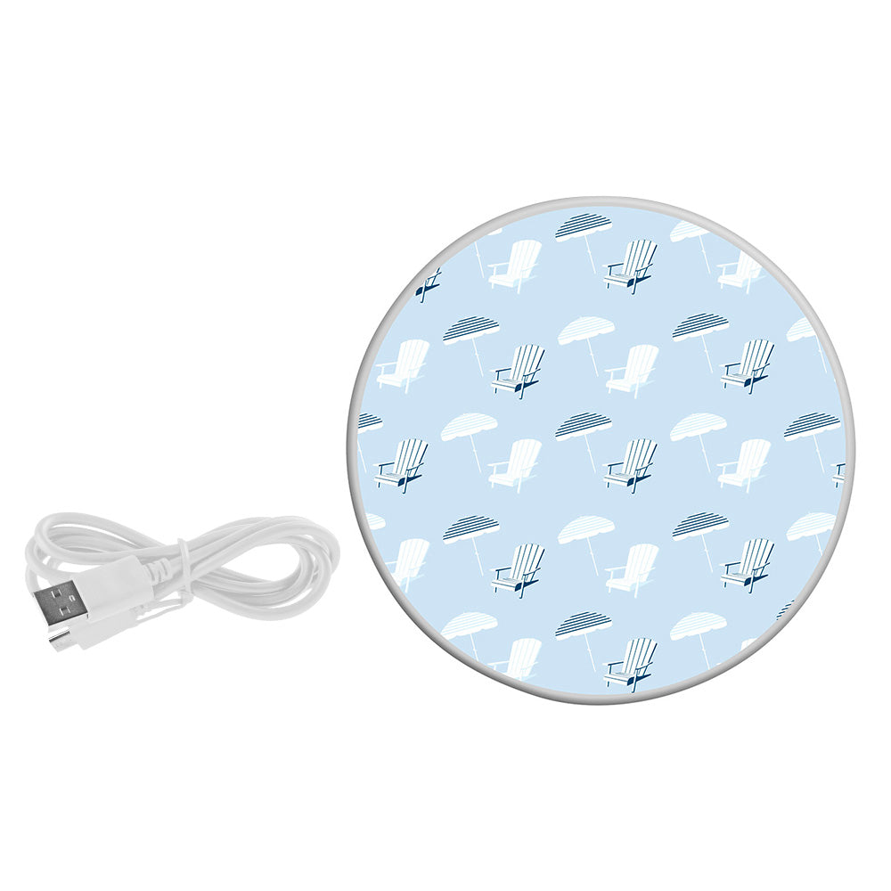 Wireless Charging Pad Umbrella