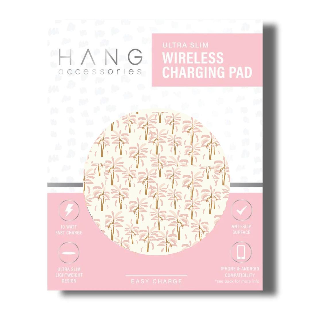 Wireless Charging Pad Palm
